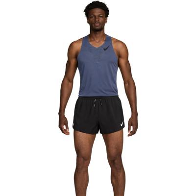 Nike Aeroswift Singlet 4'' Short Set Heren