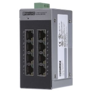 FL SWITCH SFNB 8TX  - Network switch 810/100 Mbit ports FL SWITCH SFNB 8TX