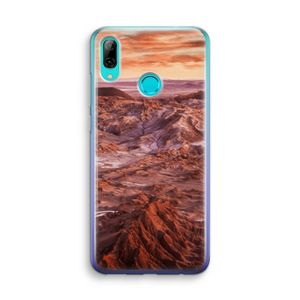 Mars: Huawei P Smart (2019) Transparant Hoesje