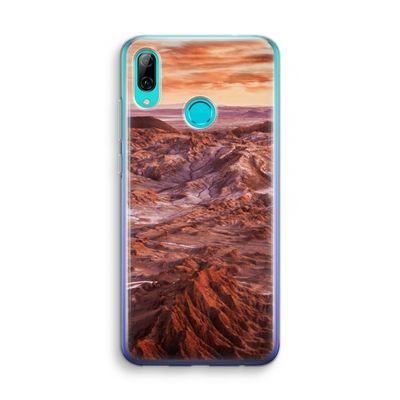 Mars: Huawei P Smart (2019) Transparant Hoesje