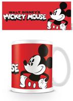 Disney's Mickey Mouse Mug - Posing Mickey