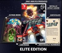 Crisis Wing Elite Edition