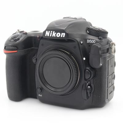 Nikon D500 body occasion