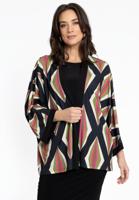 Yoek Kimono | Zwart | Maat 58/60