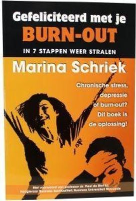 Gefeliciteerd burnout