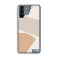 Formo: Samsung Galaxy S21 Plus Transparant Hoesje