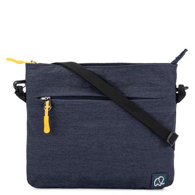 Mywalit Schoudertas Zip Top Nova Navy