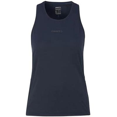 Craft ADV Essence 2 hardloop singlet donkerblauw dames
