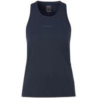 Craft ADV Essence 2 hardloop singlet donkerblauw dames