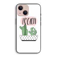 I love cacti: iPhone 13 mini Biologisch afbreekbaar hoesje