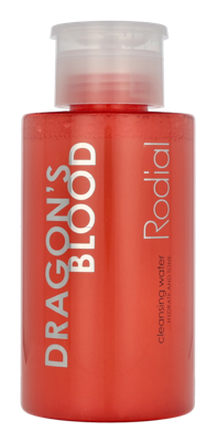 Rodial Dragon&apos;s Blood Cleansing Water 300ml Make-up verwijderaar en reiniger