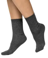 FALKE Cosy Wool - Zachte wollen dames sokken - Warme huissokken - Zachte Bedsokken - slaapsokken dames