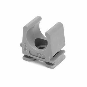 Klemzadel 5/8 grijs 16 mm 50 stuks ESR