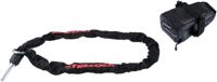 TRELOCK insteekketting "zr 355" plug-in chain zr 355 100cm + saddle bag