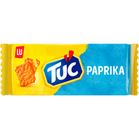 LU TUC crackers Paprika 100g bij Jumbo
