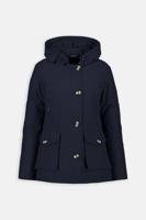 Airforce 4 Pocket Parka Jas Dames Dark Navy M
