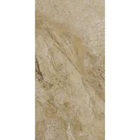 Vloertegel Keope 9cento Aurora Beige Gepolijst 60x120 cm Keope