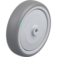 Blickle TPA 127/8KFD Wiel met hoog draagvermogen Wieldiameter: 125 mm Draagvermogen (max.): 125 kg 1 stuk(s)
