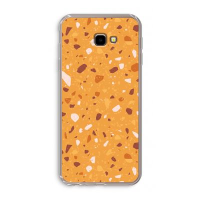 Terrazzo N°24: Samsung Galaxy J4 Plus Transparant Hoesje