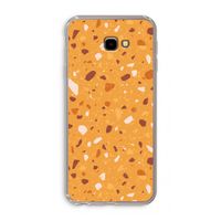 Terrazzo N°24: Samsung Galaxy J4 Plus Transparant Hoesje Terrazzo N°24: Samsung Galaxy J4 Plus Transparant Hoesje