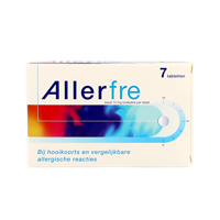 Loratadine 10mg 7 Tabletten