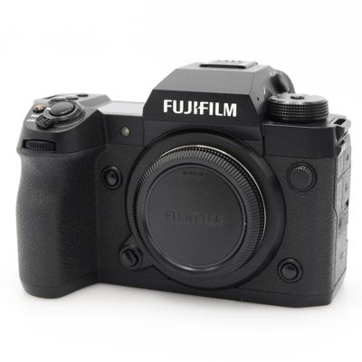 Fujifilm X-H2 body occasion