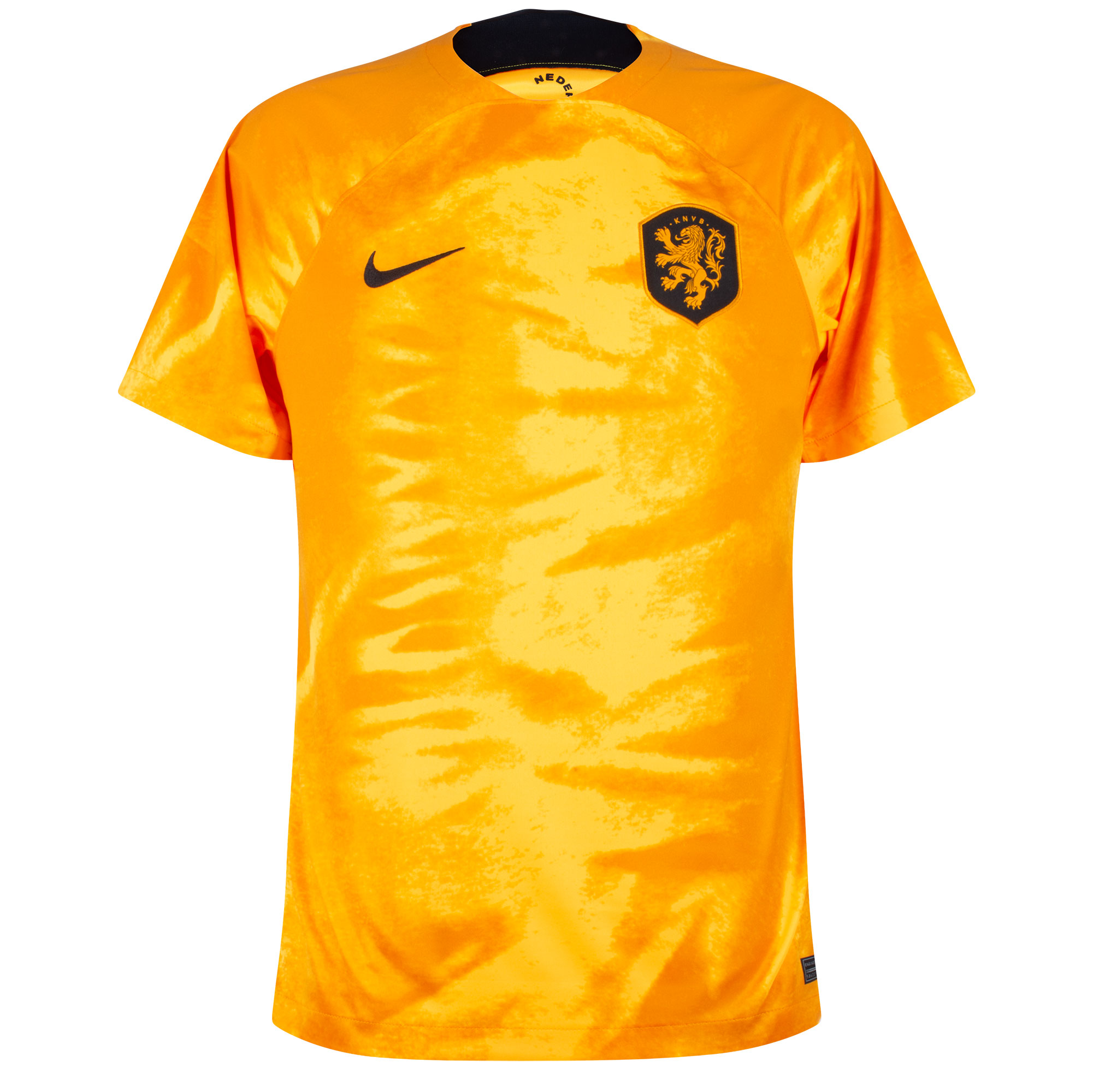 Nederlands Elftal Shirt Thuis 2022 2023 Oranje nederlands-elftal-shirt-thuis-2022-2023-oranje