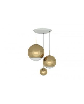 Tom Dixon - Mirror Ball Range LED rond hang systeem