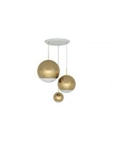 Tom Dixon - Mirror Ball Range LED rond hang systeem