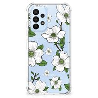 Samsung Galaxy A23 Case Dogwood Flowers