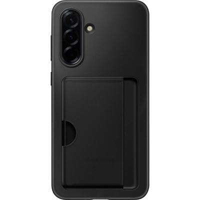 Samsung EF-OA366TBEGWW Cover Samsung Galaxy A36 5G Zwart