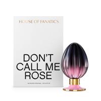 House of Fanatics Don't Call Me Rose Eau de Parfum 100ml