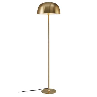Nordlux Strakke vloerlampCera messing Ø 36cm - 2010244035