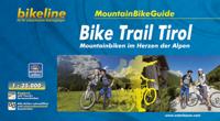 Fietsgids Bikeline Mountainbikeguide Tirol Bike Trail | Esterbauer