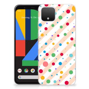 Google Pixel 4 TPU bumper Dots