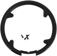 Shimano chain guard for fc-m4000/m4050 with fixing bolts