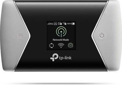TP-LinkM7450 300Mbps LTE-Advanced Mobiele Wifi Mi-Fi routers Zwart