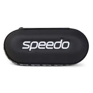 Speedo zwembril koker zwart