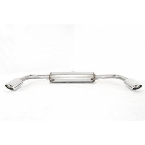 Ulter Sport uitlaat passend voor Audi TT 8J 1.8 TFSI 118kW/2.0 TFSI 147kW 2007- 120x80mm US10131027P