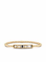 Pragnell bracelet Bohemia en or 18ct orné de diamants Pragnell bracelet Bohemia en or 18ct orné de diamants