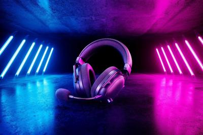 Razer BlackShark V2 Pro Headset Draadloos Hoofdband Gamen Bluetooth Zwart