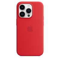 Apple MPTG3ZM/A mobiele telefoon behuizingen 15,5 cm (6.1") Hoes Rood - thumbnail