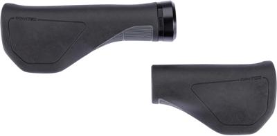 CONTEC Ct grips merge city ergo 96/140mm, black
