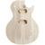 Fazley 10930 FLP Blank losse body voor single cut elektrische gitaar - thumbnail