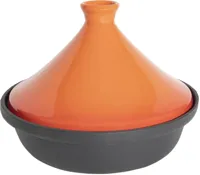 HIT Trading tajine m d25h5.5cm rood