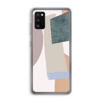 Lindo: Samsung Galaxy A41 Transparant Hoesje