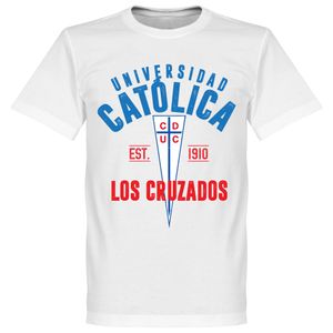 Universidad Catolica Established T-Shirt