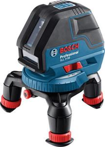 Bosch Professional Bosch Power Tools Lijnlaser Reikwijdte (max.): 10 m