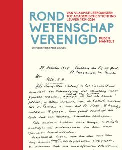 Rond wetenschap verenigd (Hardback)
