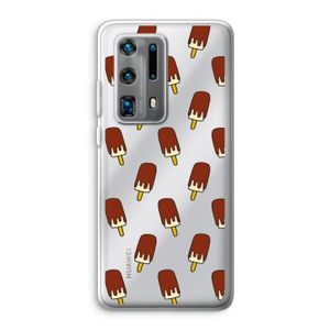 Yummy: Huawei P40 Pro Plus Transparant Hoesje